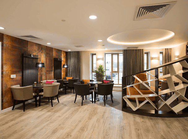 Pebble Mill Care Home