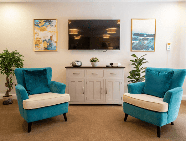 Woodend Care Home