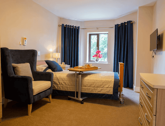 Woodend Care Home