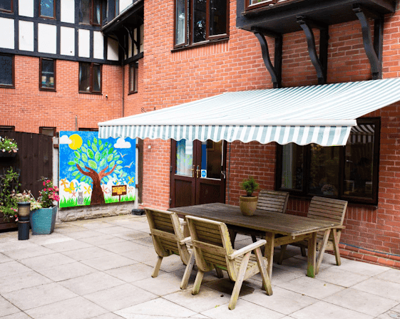 Woodend Care Home