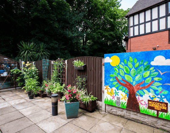 Woodend Care Home