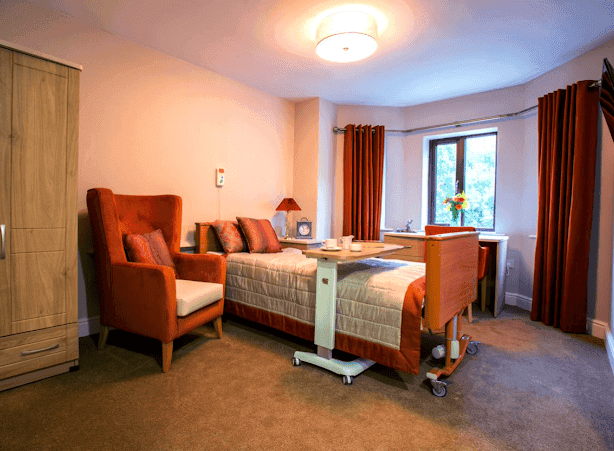 Woodend Care Home