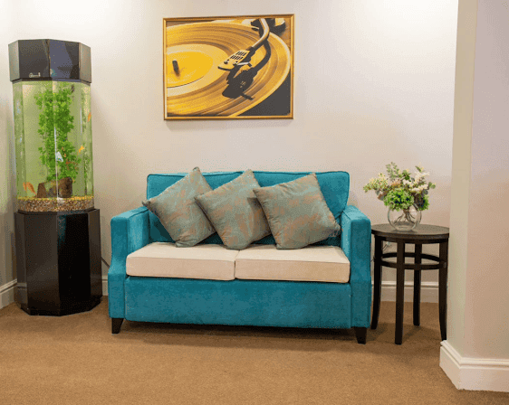 Woodend Care Home