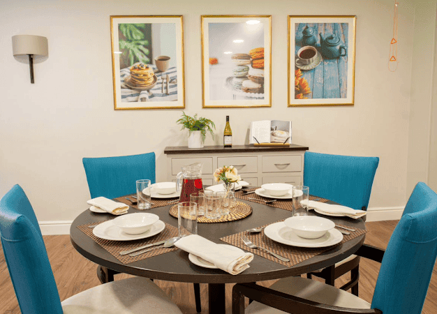 Woodend Care Home