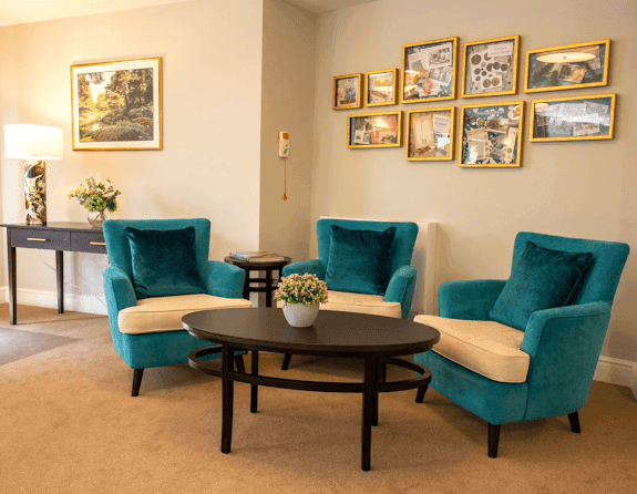 Woodend Care Home