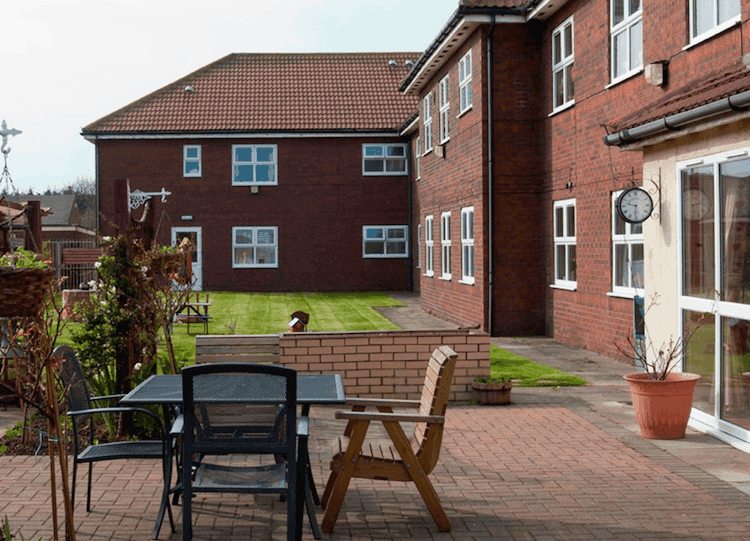Warrior Park Care Home