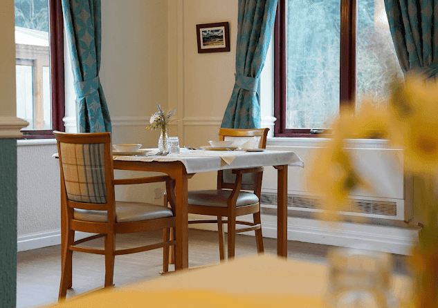 High Peak Care Home