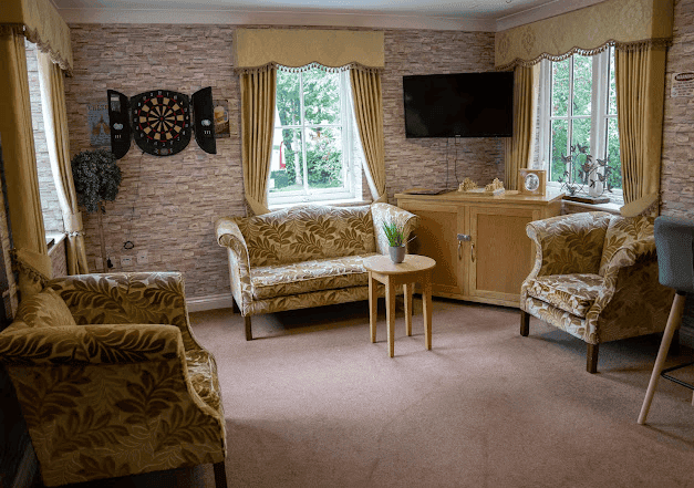 Iffley Care Home