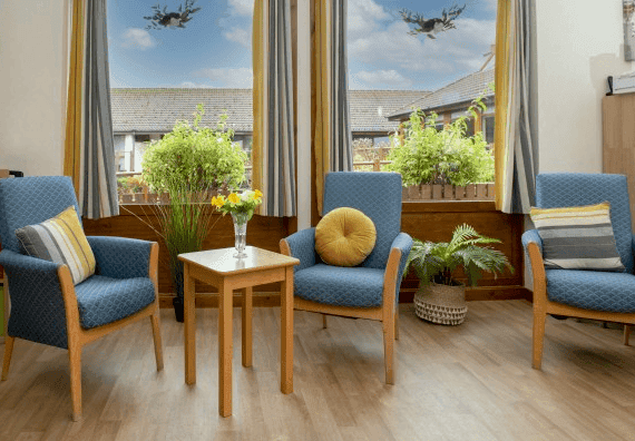 Mull Hall Care Home