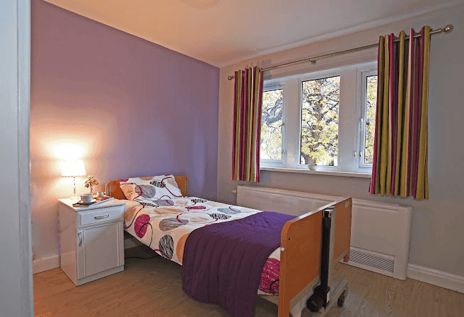 Peel Gardens Care Home