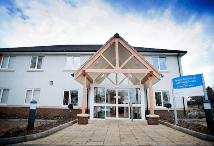 Yarnton Care Home