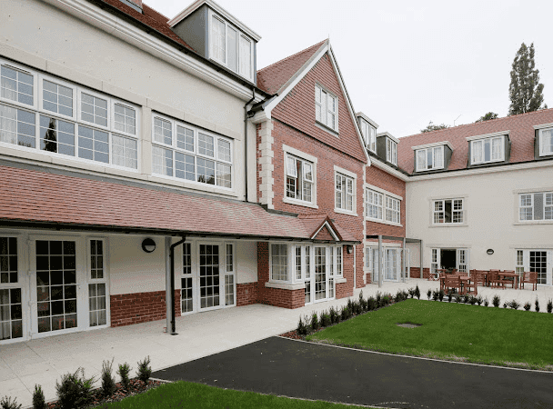 Lavender Fields Care Home