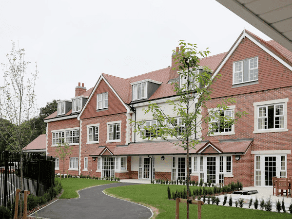 Lavender Fields Care Home