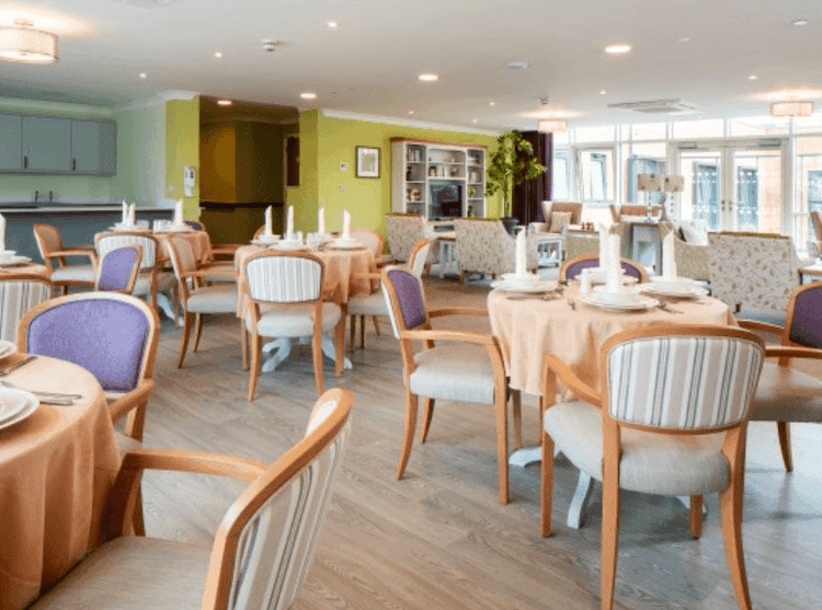 Humberston House Care Home