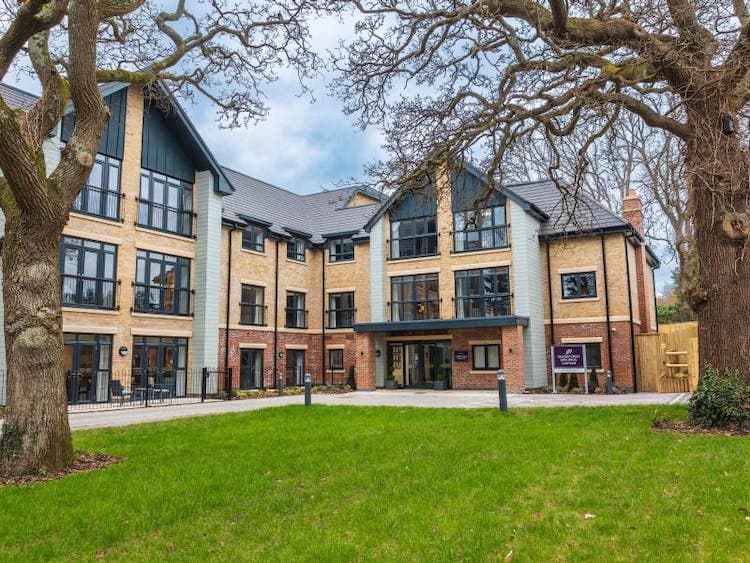 Shawford Springs Care Home