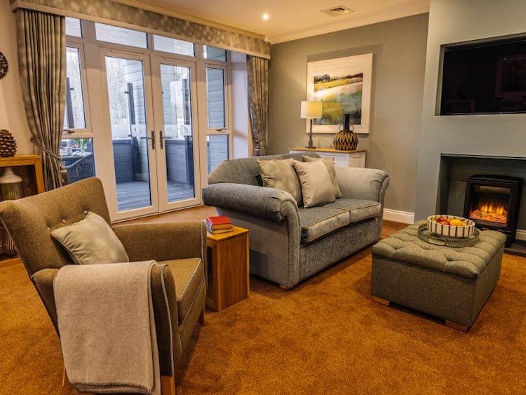 Shawford Springs Care Home