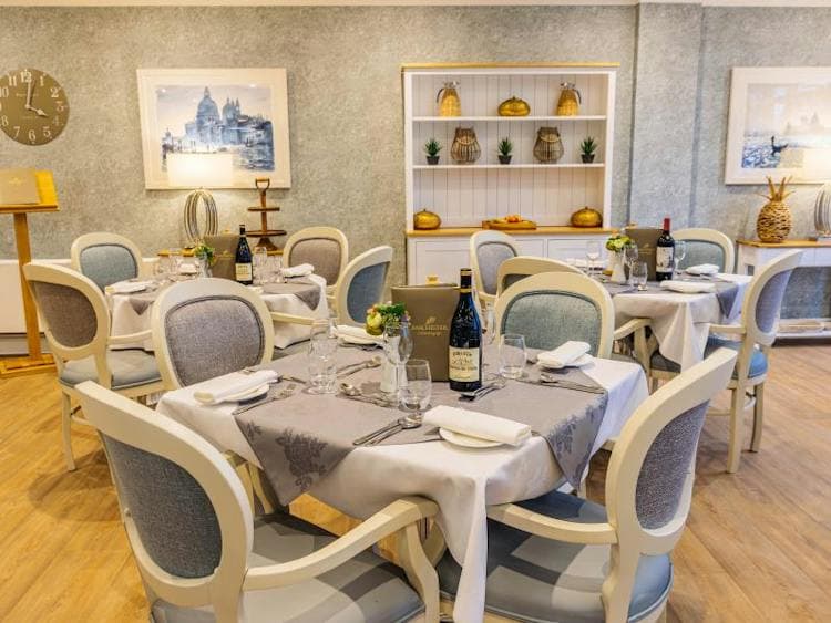 Shawford Springs Care Home