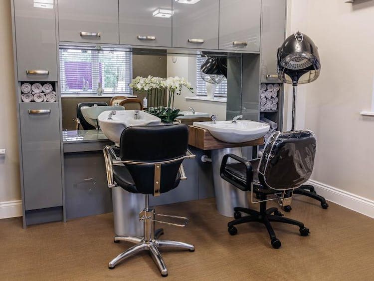 Shawford Springs Care Home