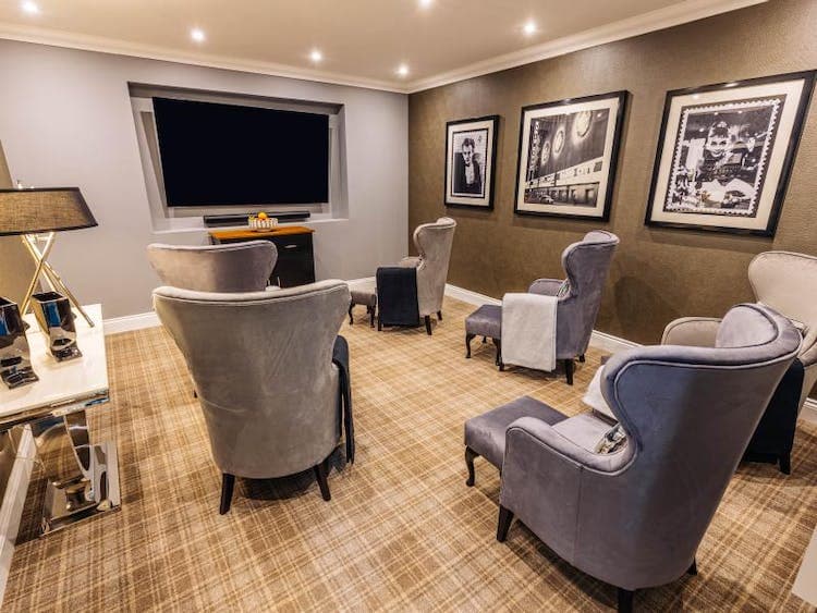 Shawford Springs Care Home