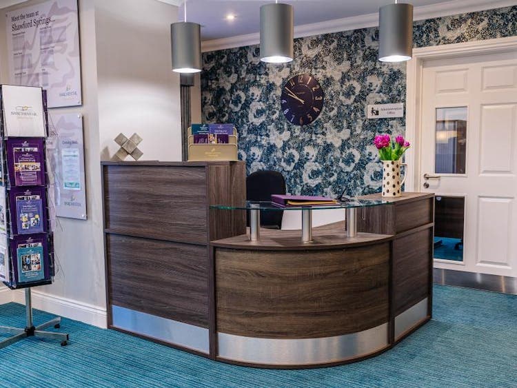 Shawford Springs Care Home