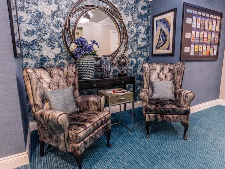 Shawford Springs Care Home