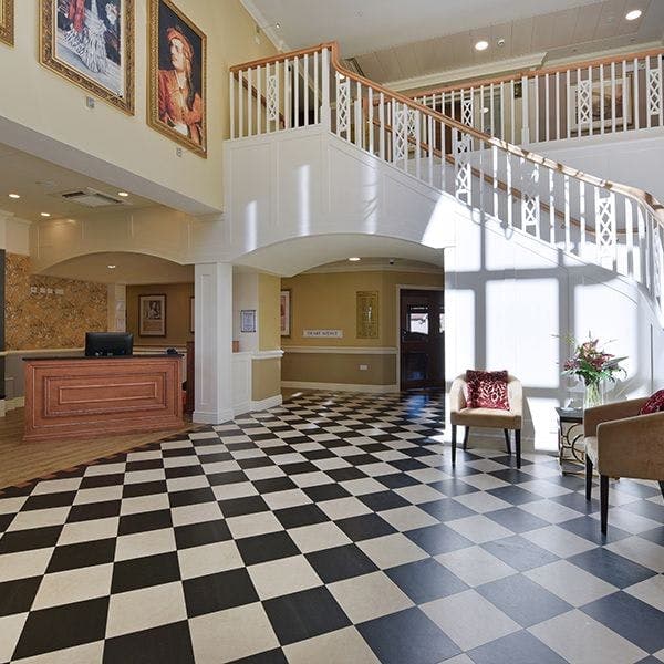 Moorlands Lodge Care Home