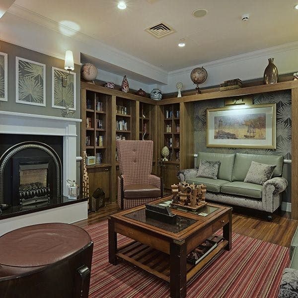 Moorlands Lodge Care Home