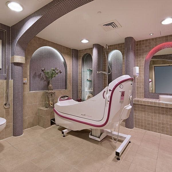 Moorlands Lodge Care Home