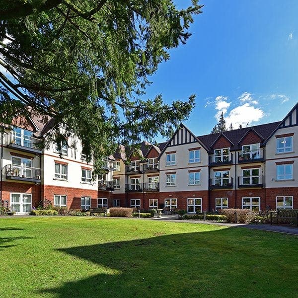 Moorlands Lodge Care Home
