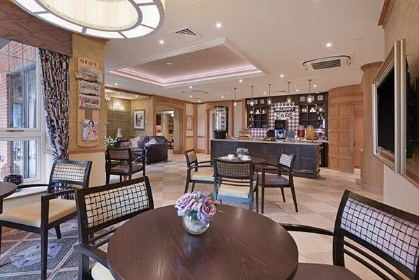 Reigate Grange Care Home