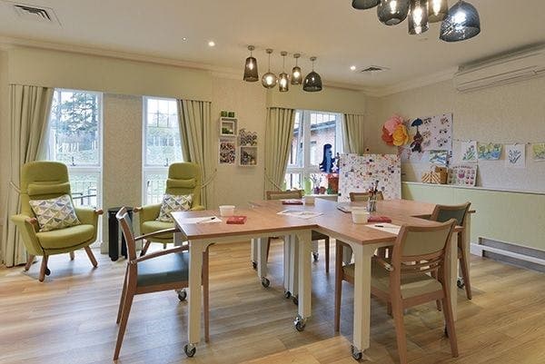 Reigate Grange Care Home
