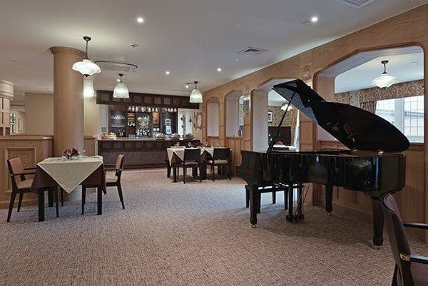 Reigate Grange Care Home
