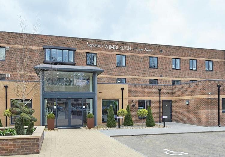 Wimbledon Common Care Home