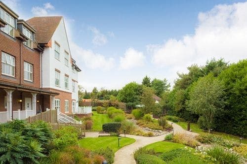 Chorleywood Manor Care Home
