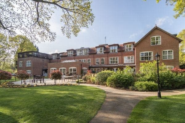 Elstree View Care Home