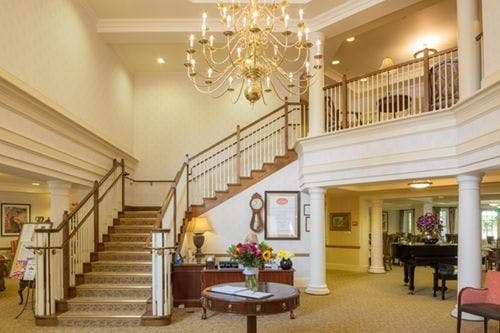 Fleet Hall Care Home