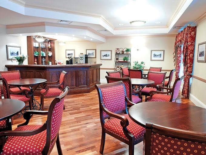 Purley Gardens Care Home