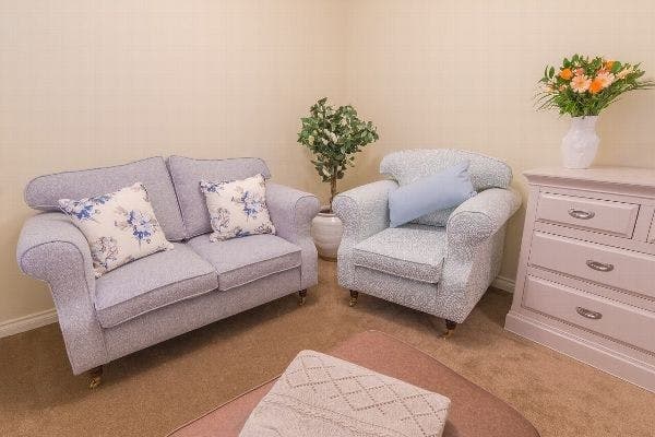 Virginia Water Care Home