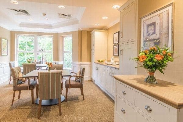 Virginia Water Care Home