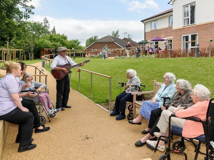 Skylark House Care Home