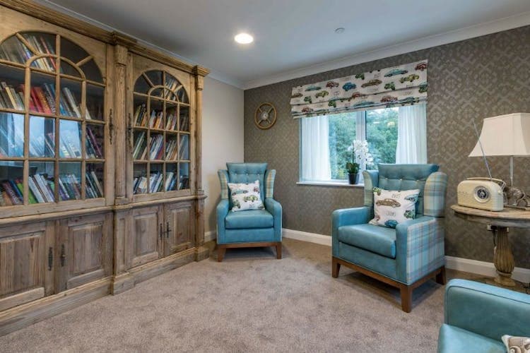 Skylark House Care Home