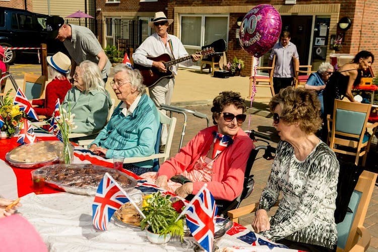 Skylark House Care Home