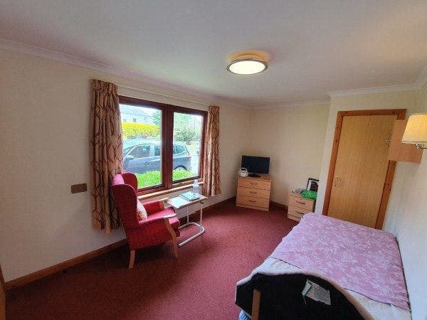 Struan Lodge Care Home