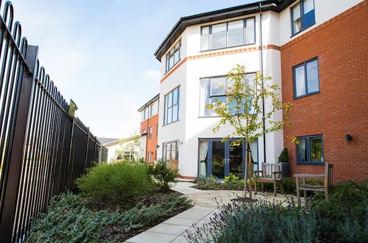 The Ashton Care Home