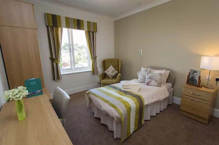 The Ashton Care Home