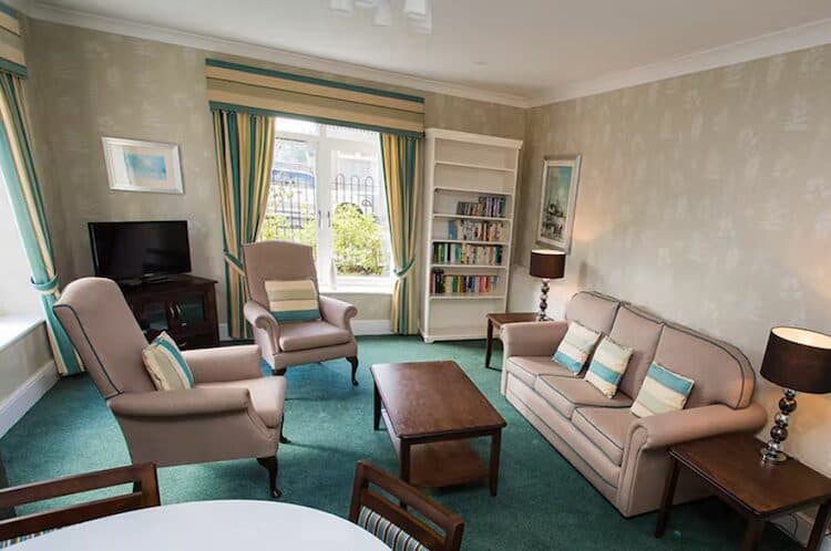 The Ashton Care Home