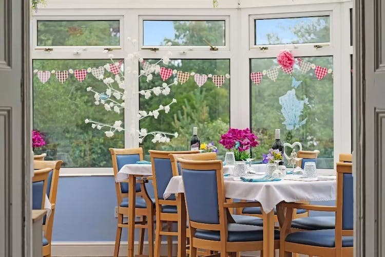 The Firs Care Home