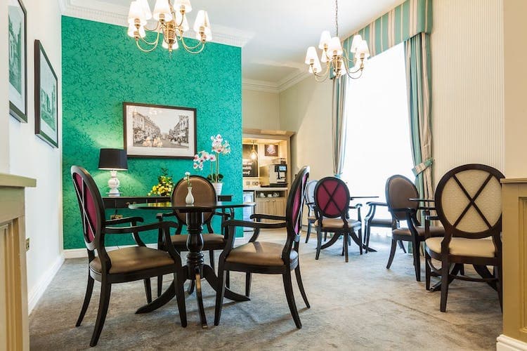 The Granby Care Home