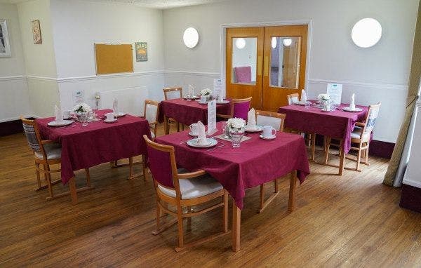 The Park Care Home