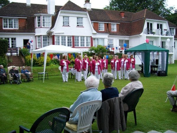 The Red House Care Home